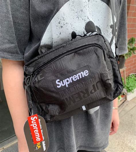 best fake supreme bag|check if your supreme bag is real.